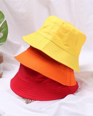 Basic Bucket Hat