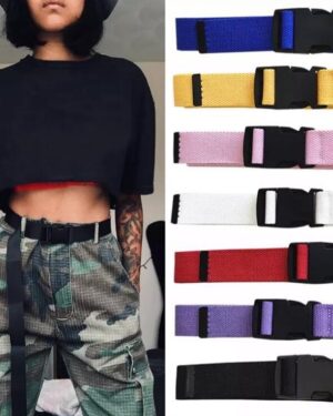 Basic Color Belts