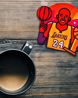 Lakers Saucer