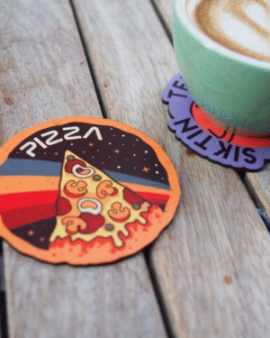 Pizza Saucer