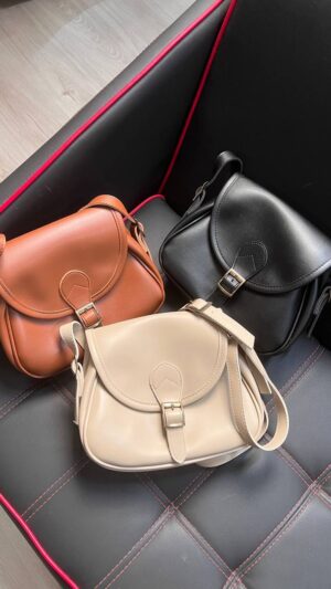 Oran Leather Bag