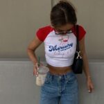 4193428279.jpg Mercury Red Raglan Crop Top