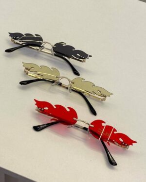 Flame Sunglasses