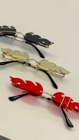 Flame Sunglasses