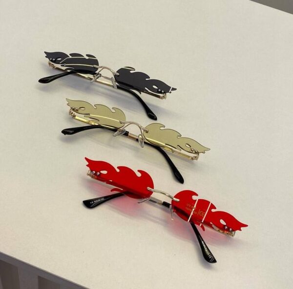 Flame Sunglasses