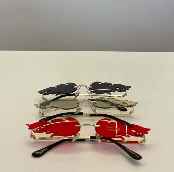 Flame Sunglasses