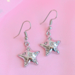 4817052620.png Mini Pearled Star Earrings
