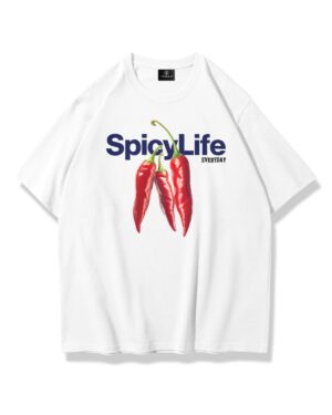 Spicylife Oversized Unisex Tshirt