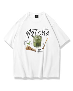 Matcha Oversized Unisex Tshirt