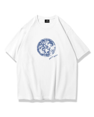 Party Queen Oversized Unisex Tshirt