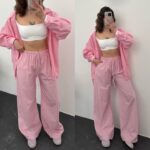 5015597609.jpg Pink Lisbon Gingham Pants