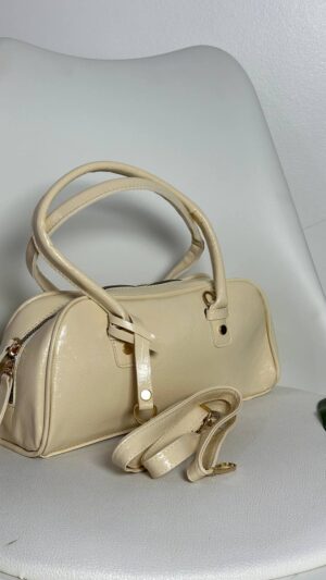 5113337767.jpg Cream Yellow Nora Bag