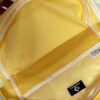 Butter Yellow Converse Backpack