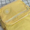 Butter Yellow Converse Backpack