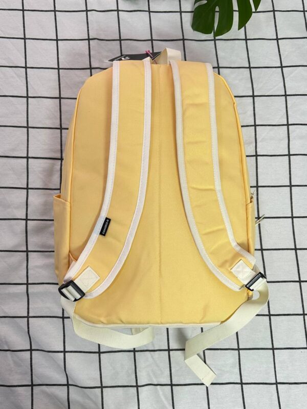 Butter Yellow Converse Backpack