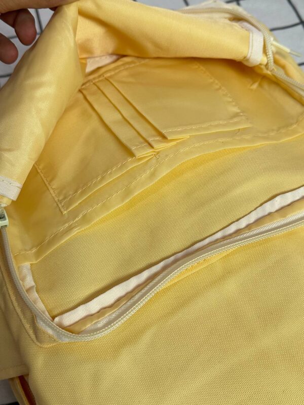 Butter Yellow Converse Backpack