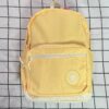 Butter Yellow Converse Backpack