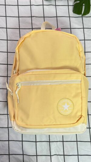 Butter Yellow Converse Backpack