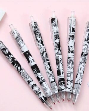 Anime Gel Pen