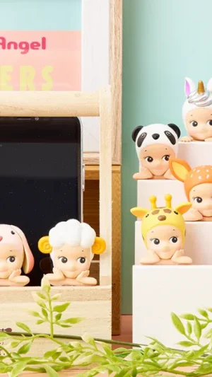 Mysterious Sonny Angel Hippers