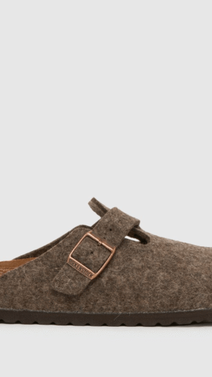 1744436170_zm (1) Birkenstock Boston clogs - Dark Brown