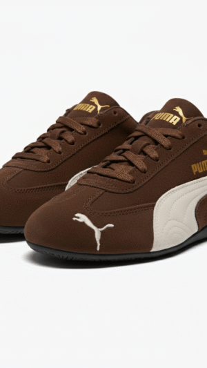 Gemini_Generated_Image_cl4gvpcl4gvpcl4g (1) Puma Speedcats - Chocolate Brown