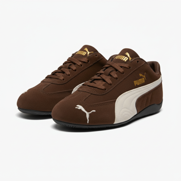 Puma Speedcats - Chocolate Brown
