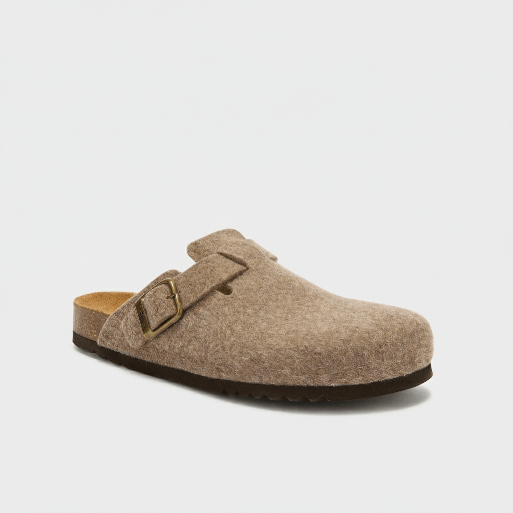 Birkenstock Boston clogs - Beige