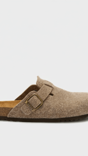 Birkenstock Boston clogs - Beige