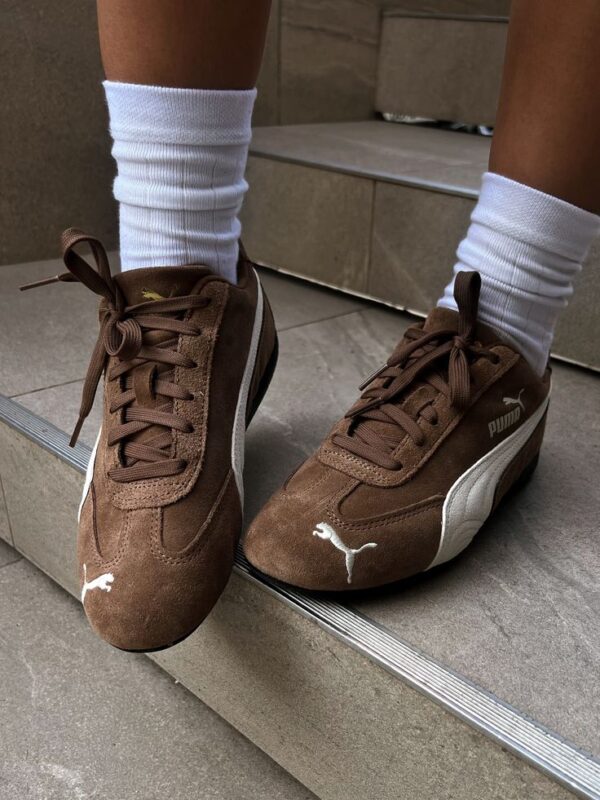 Puma Speedcats - Chocolate Brown