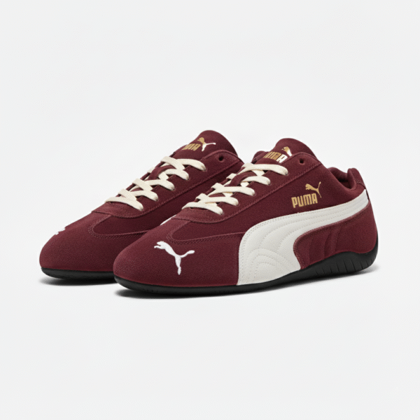 Puma Speedcats - Burgundy
