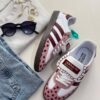Adidas Samba Wales Bonner - Heart Pattern