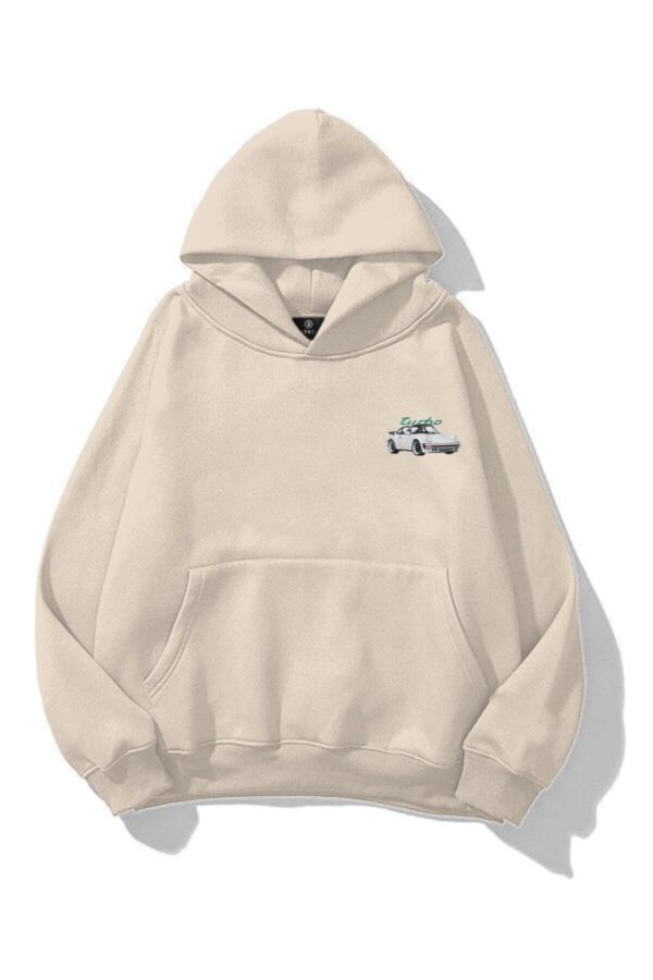 Timeless Performance Extra Oversized Hoodie