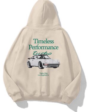 Timeless Performance Extra Oversized Hoodie