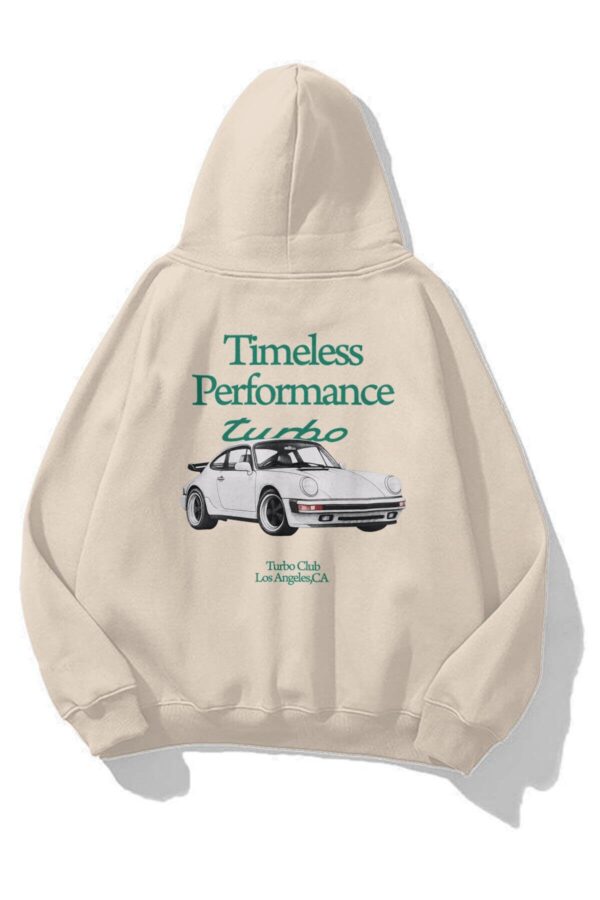 Timeless Performance Extra Oversized Hoodie