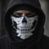Skull mask