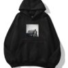 GNX Kendrick Lamar Black Extra Oversized Hoodie