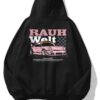 Rauh Welt Extra Oversized Hoodie