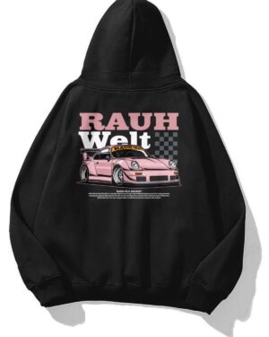 Rauh Welt Extra Oversized Hoodie