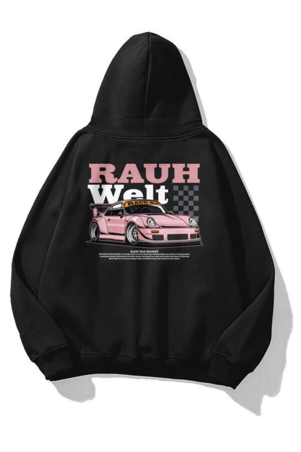 Rauh Welt Extra Oversized Hoodie