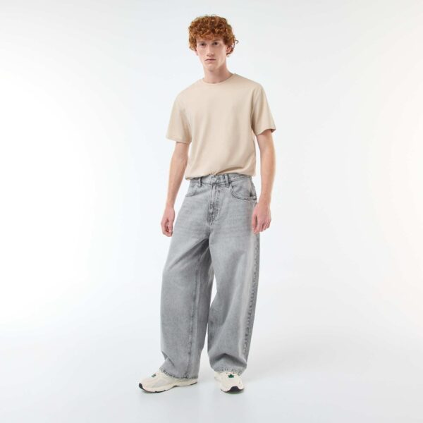Baggy Gray Jeans