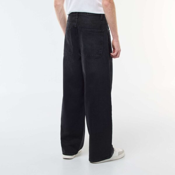 Baggy Black Jeans