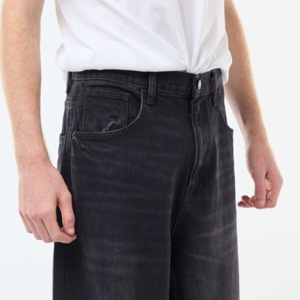 Baggy Black Jeans