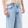 Baggy Blue Jeans