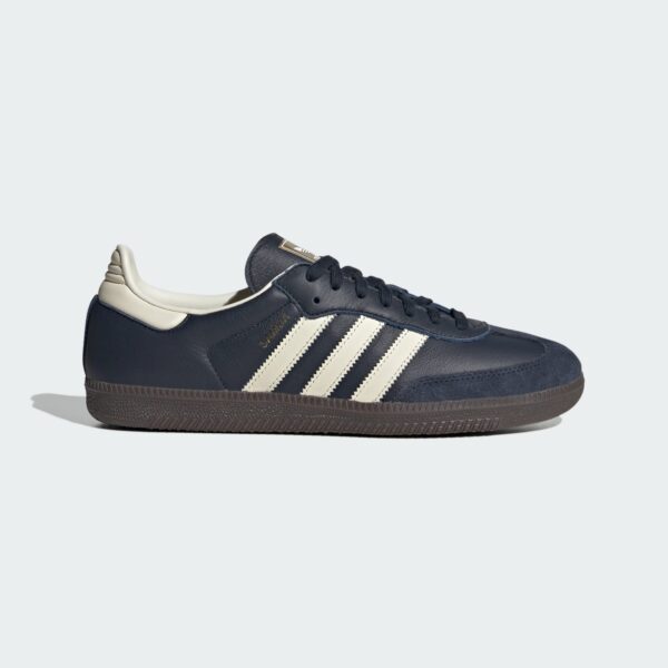 Adidas Samba OG Collegiate Navy Blue