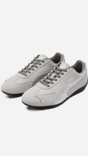 Puma Speedcats - Silver