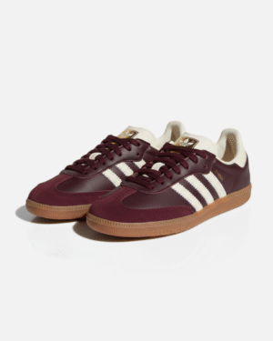 Adidas Samba OG Collegiate Burgundy