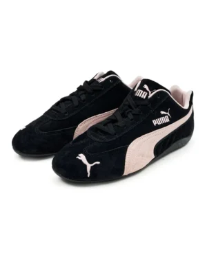 Puma Speedcats - Black & Pink