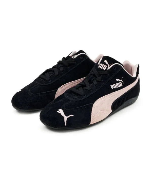 Puma Speedcats - Black & Pink