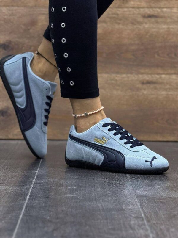 Puma Speedcats - Blues  Combo